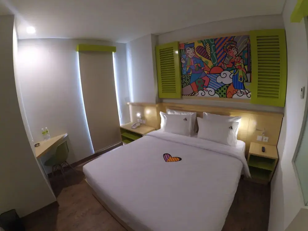 Джакарта: MaxoneHotel at Kramat
