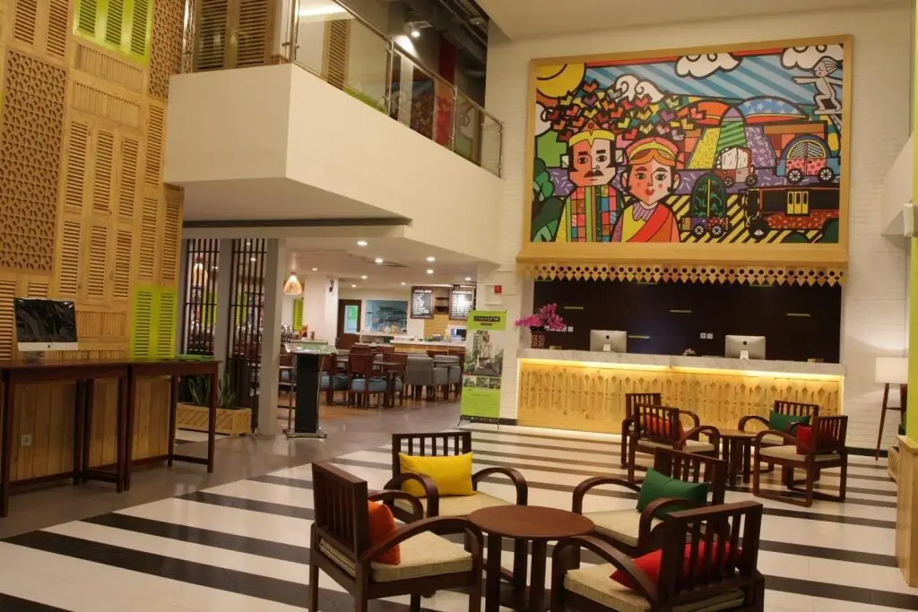 Джакарта: MaxoneHotel at Kramat