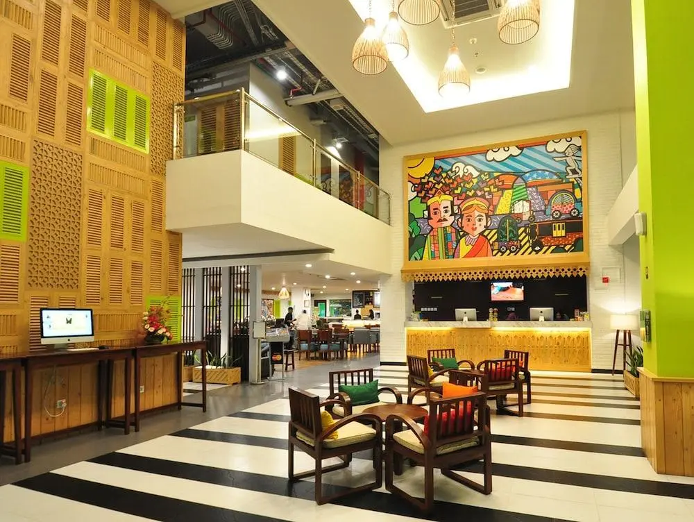 Джакарта: MaxoneHotel at Kramat