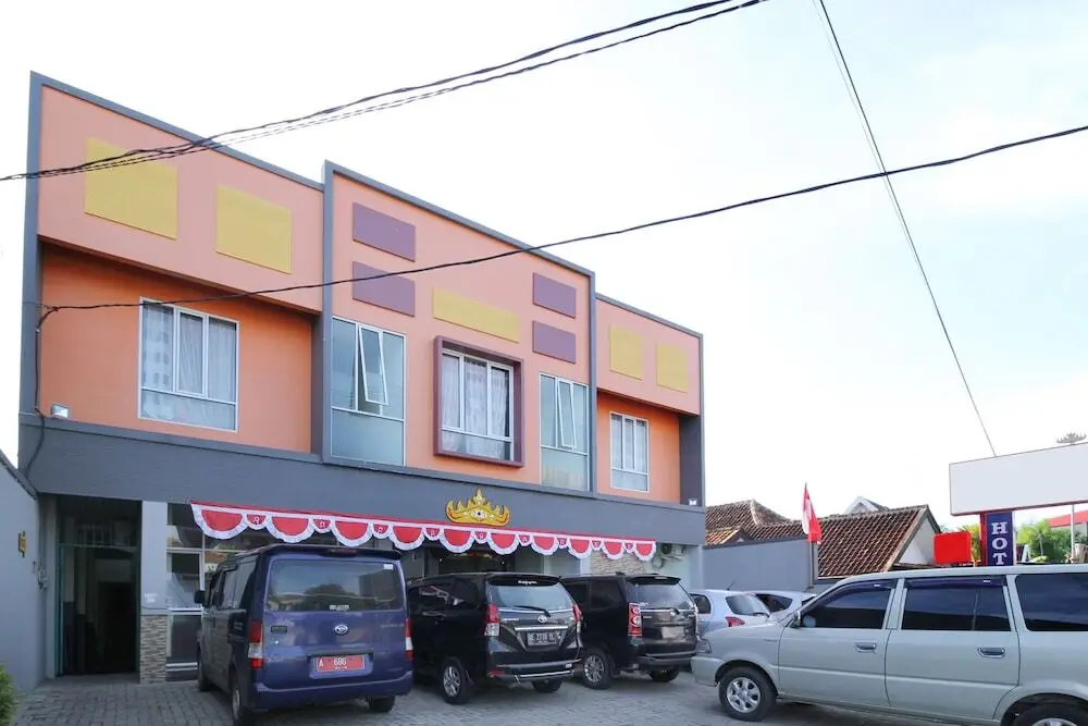 Airy Tanjung Gading Gatot Subroto 63 Bandar Lampung — фото 1