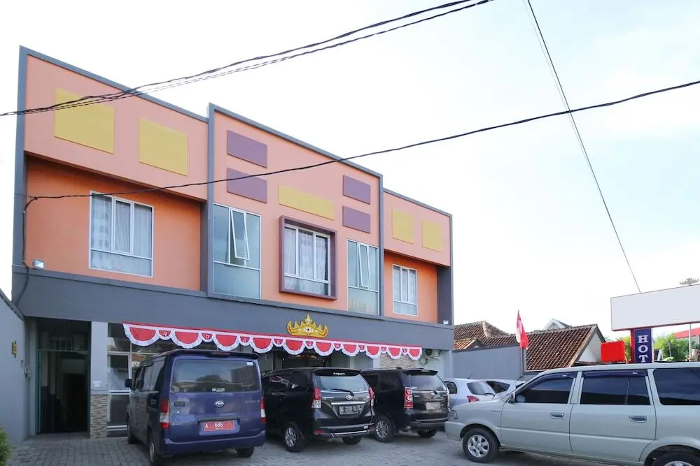 Бандар-Лампунг: Airy Tanjung Gading Gatot Subroto 63 Bandar Lampung