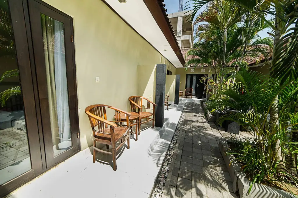 Кута: Airy Legian Pandawa Satu 1 Kuta Bali