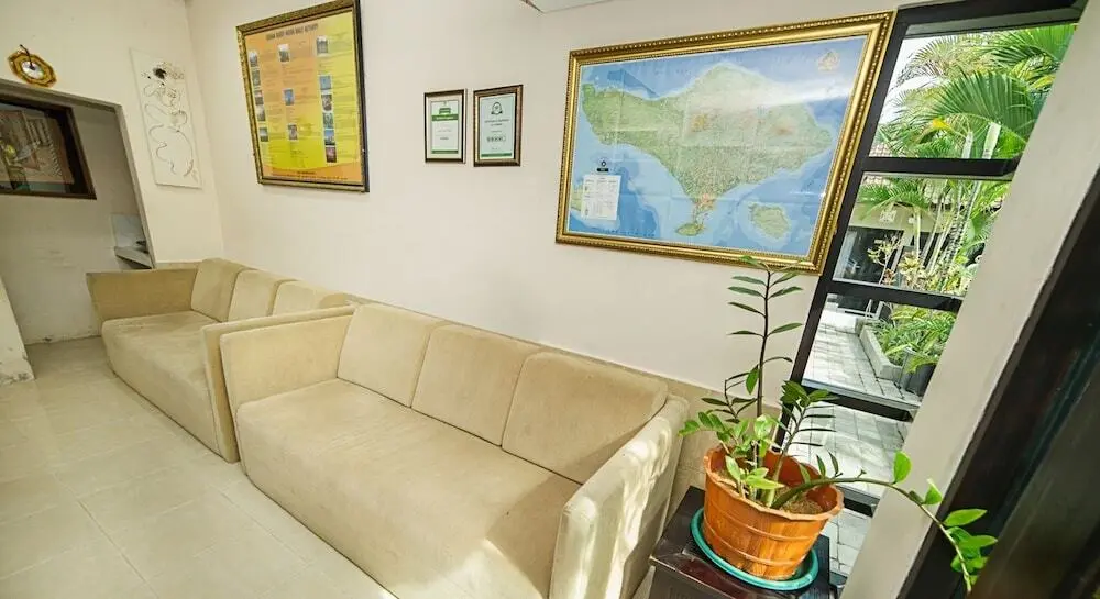 Кута: Airy Legian Pandawa Satu 1 Kuta Bali