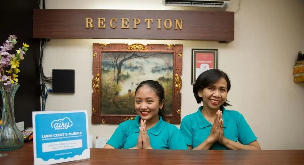 Кута: Airy Legian Pandawa Satu 1 Kuta Bali