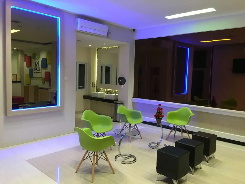 Палембанг: Msquare Hotel
