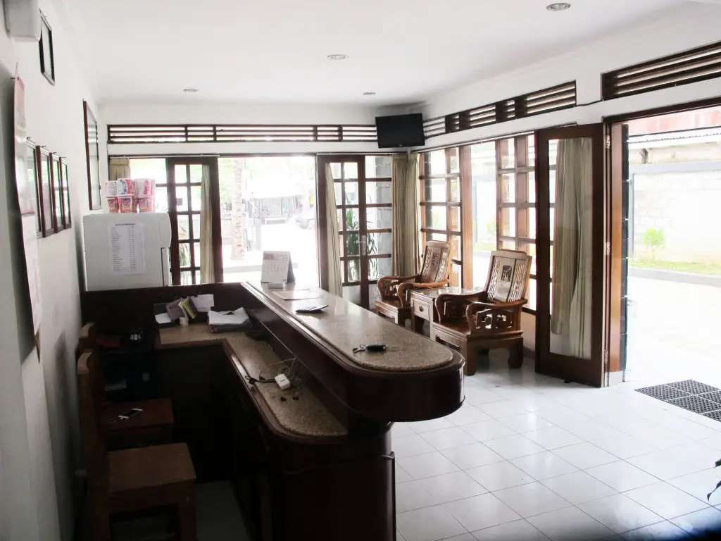Пангандаран: Grand Tirta Hotel