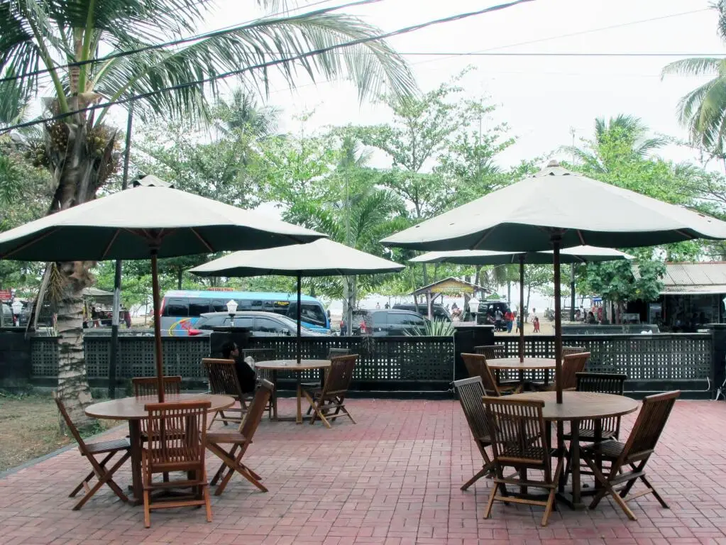 Пангандаран: Grand Tirta Hotel