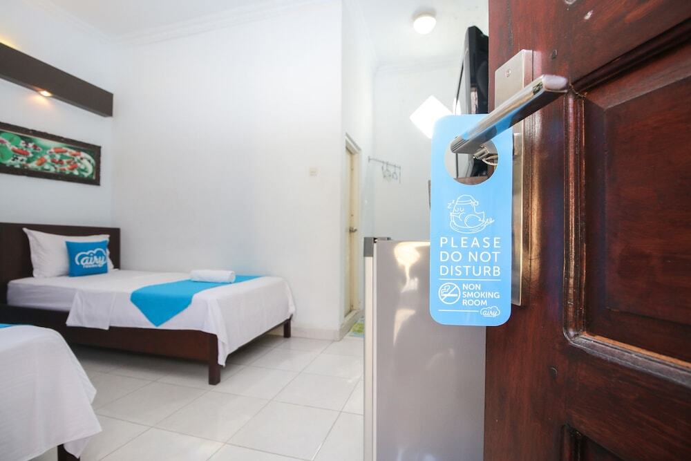 Кута: Airy Eco Kuta Kartika Plaza Gang Pendawa 2 Bali