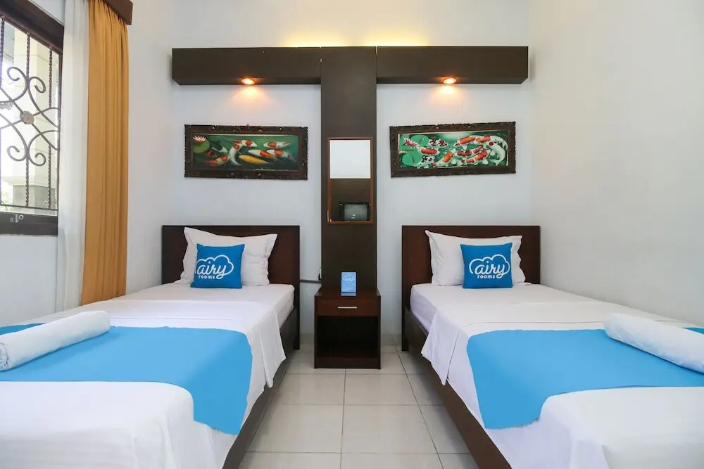 Кута: Airy Eco Kuta Kartika Plaza Gang Pendawa 2 Bali