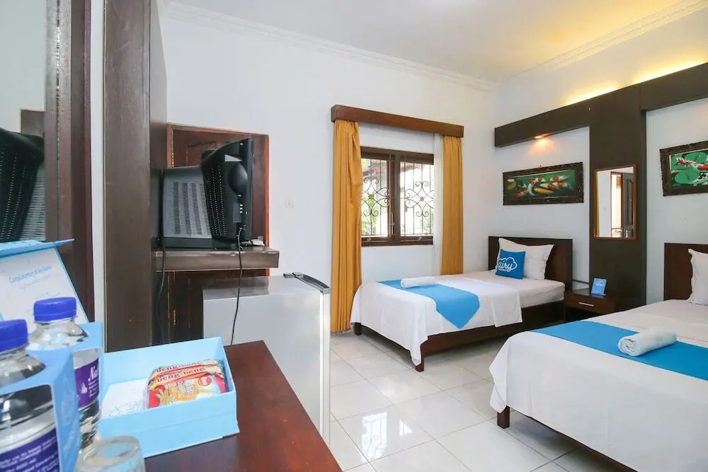 Кута: Airy Eco Kuta Kartika Plaza Gang Pendawa 2 Bali