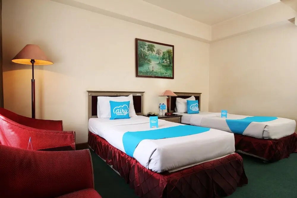 Бандунг: Airy Balai Kota Merdeka 34 Bandung