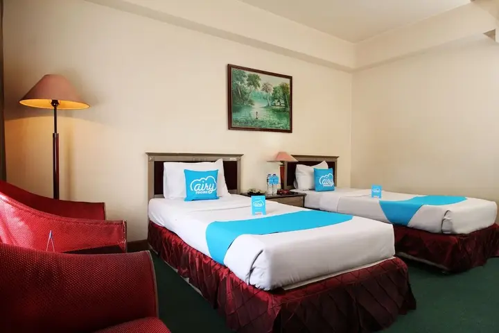 Бандунг: Airy Balai Kota Merdeka 34 Bandung