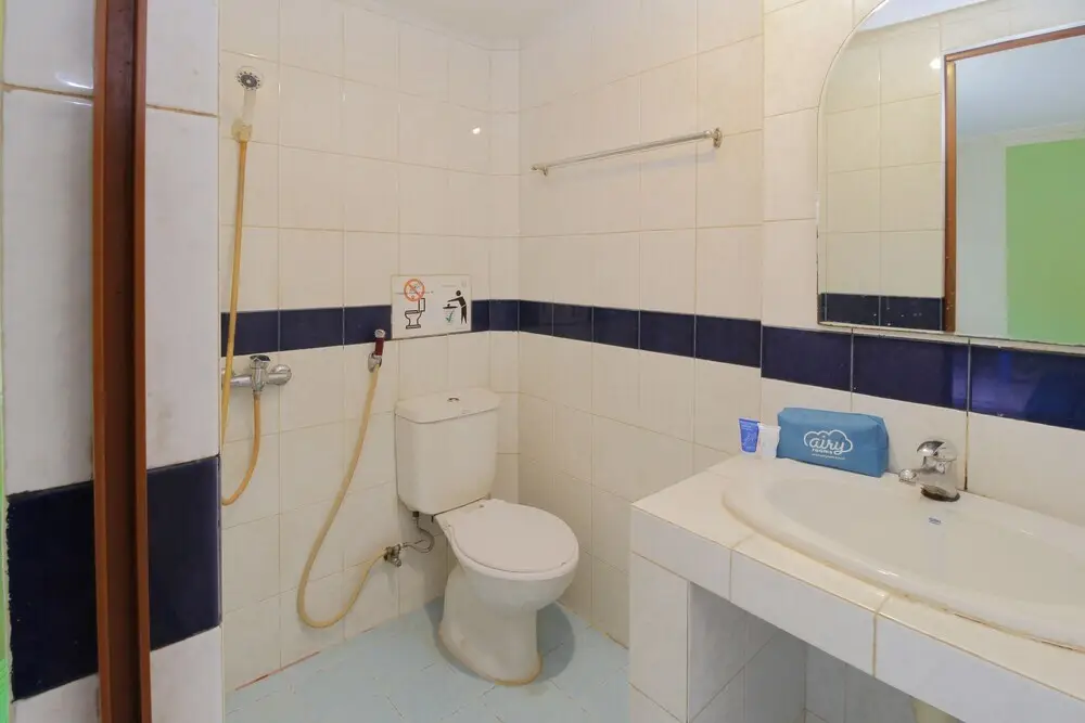 Батам: Airy Komplek Nagoya Square Blok C 66 Batam