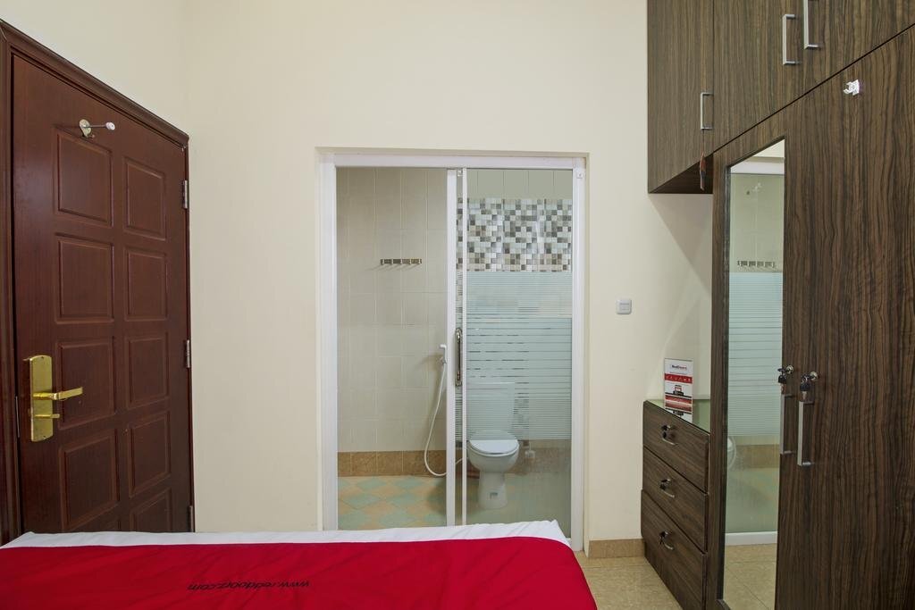 Джакарта: RedDoorz @ Palmerah Utara