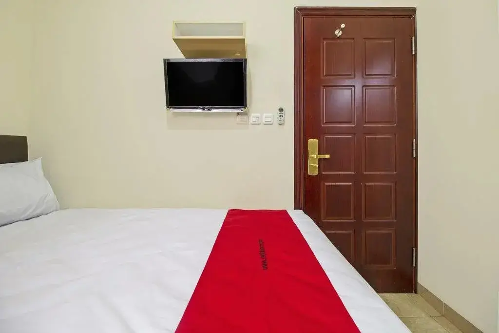 Джакарта: RedDoorz @ Palmerah Utara