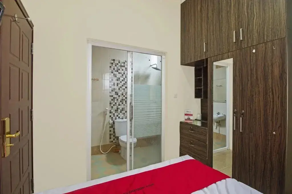 Джакарта: RedDoorz @ Palmerah Utara