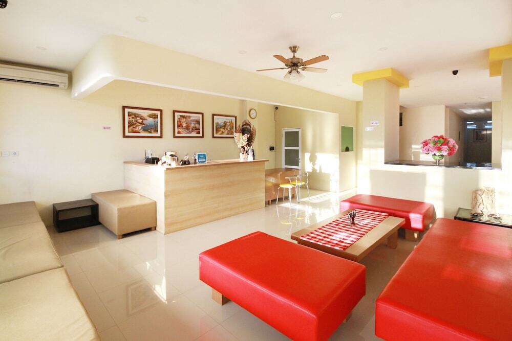 Беноа: Airy Nusa Dua Pratama 8 Benoa Bali
