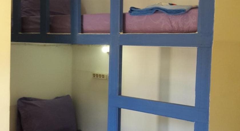 Лабуан-Баджо: Centro Hostel