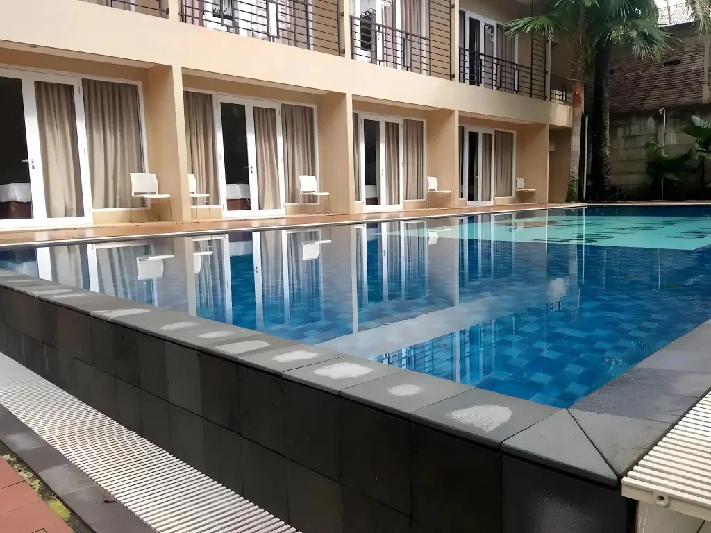 Карита: Bali de Anyer Hotel & Restaurant