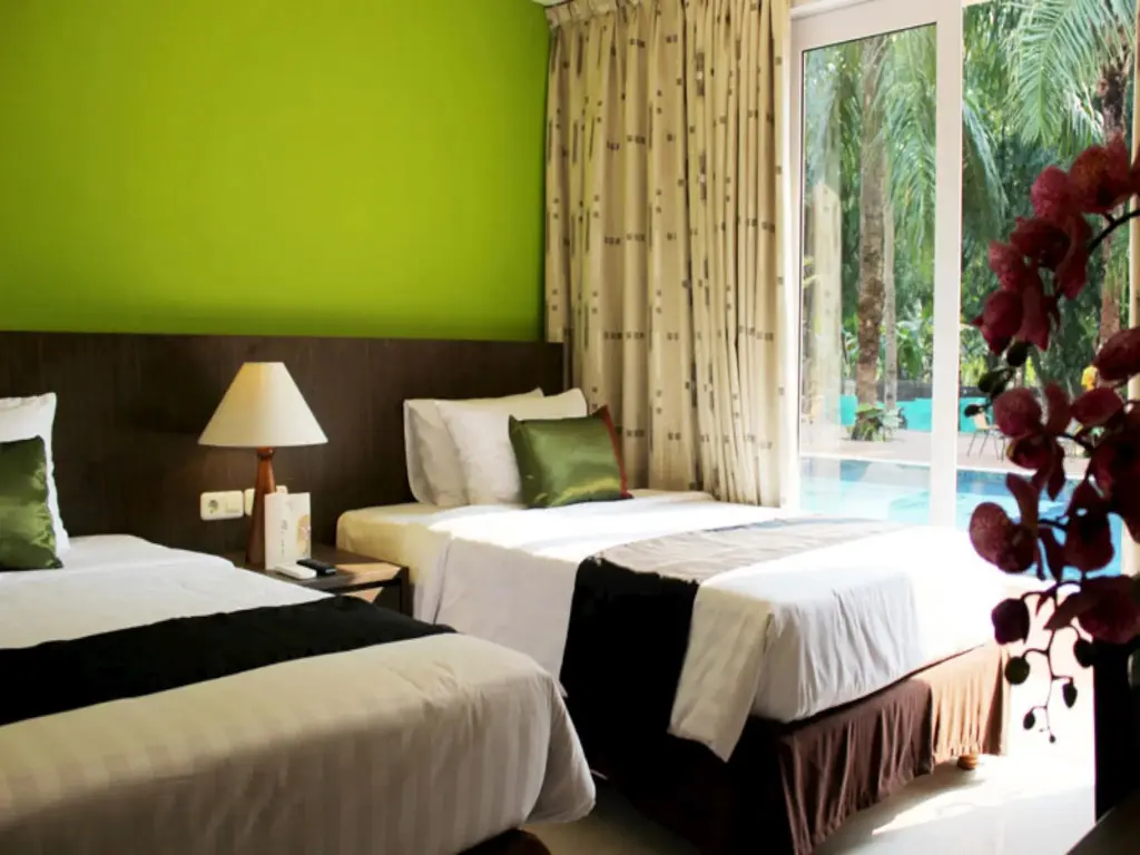 Карита: Bali de Anyer Hotel & Restaurant
