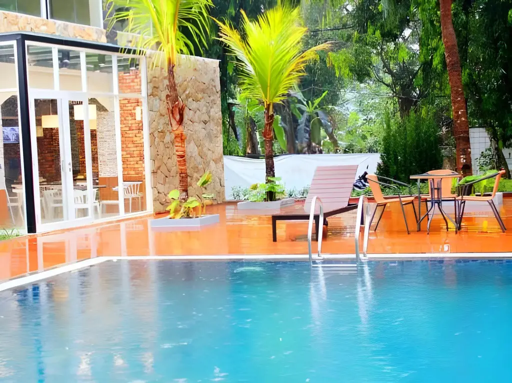 Карита: Bali de Anyer Hotel & Restaurant