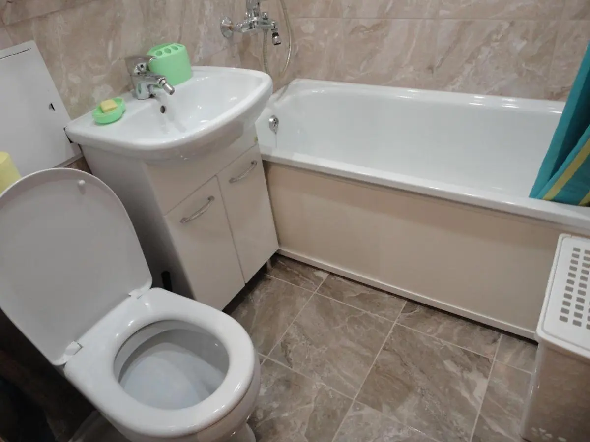 Туапсе: Apartment of Ulitsa Frunze 4