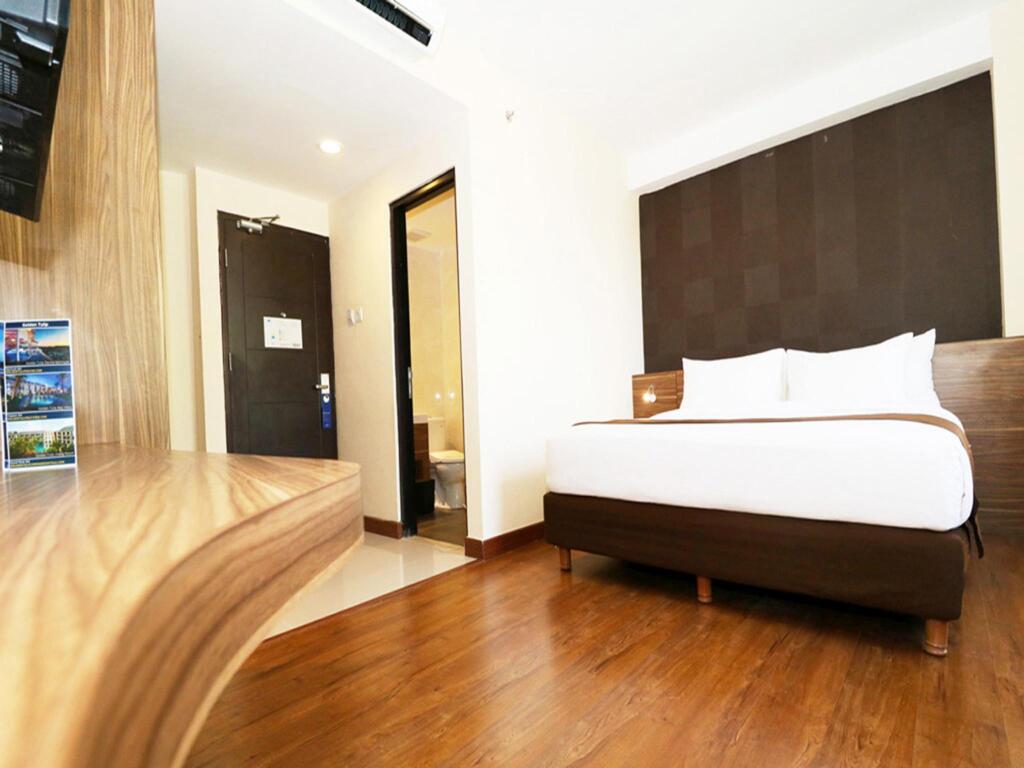 PRIME PARK Hotel Pekanbaru — фото 1