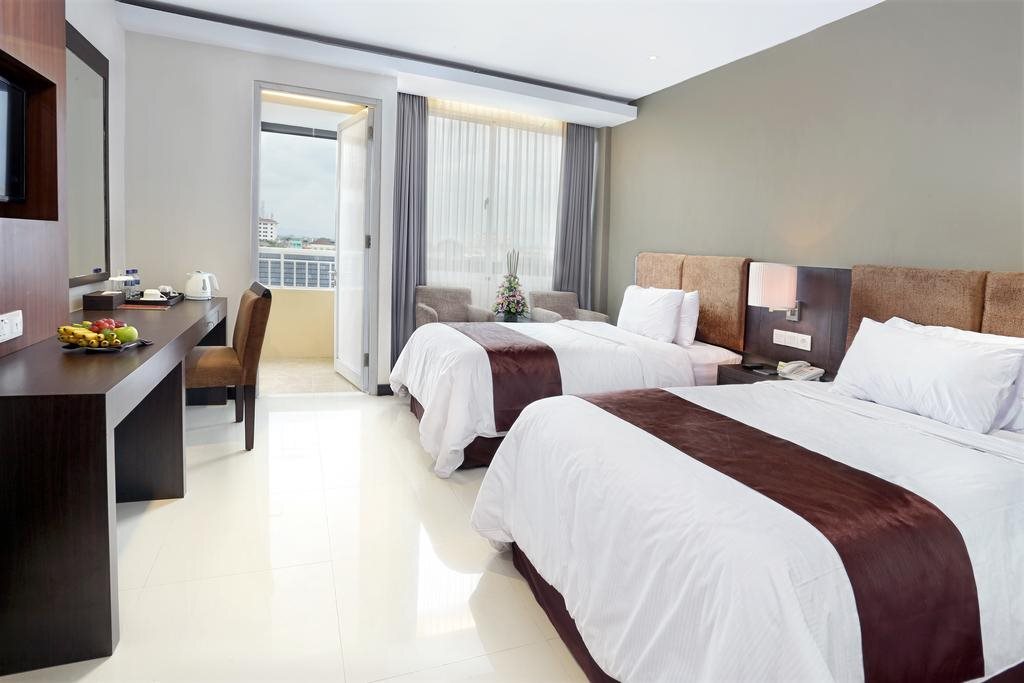 Джокьякарта: Grage Jogja Hotel