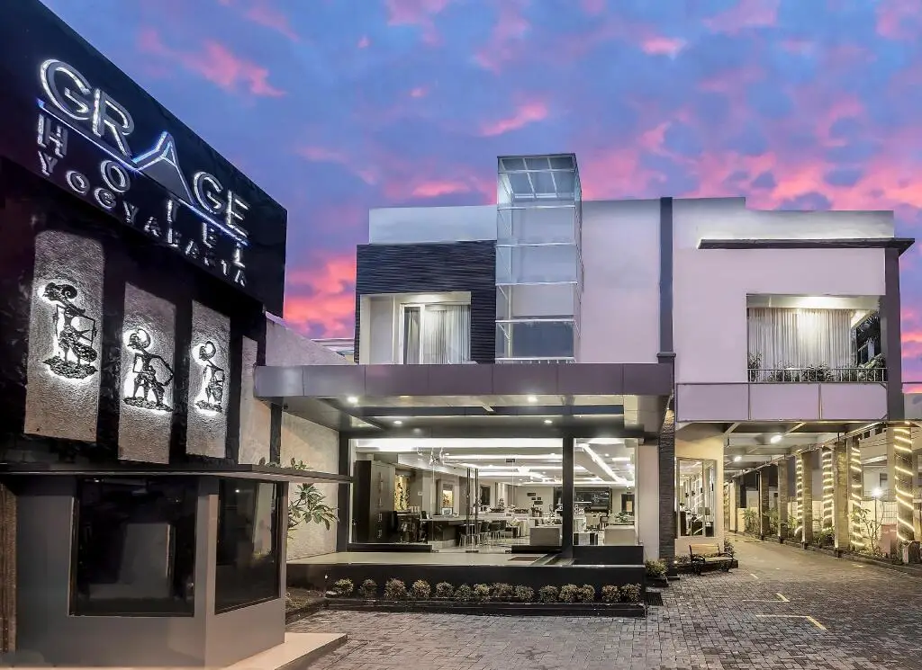 Grage Jogja Hotel — фото 1