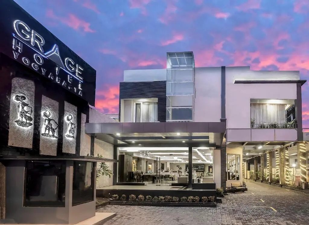 Джокьякарта: Grage Jogja Hotel