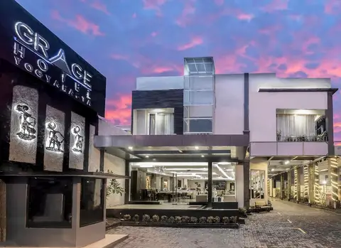 Grage Jogja Hotel — фото 1