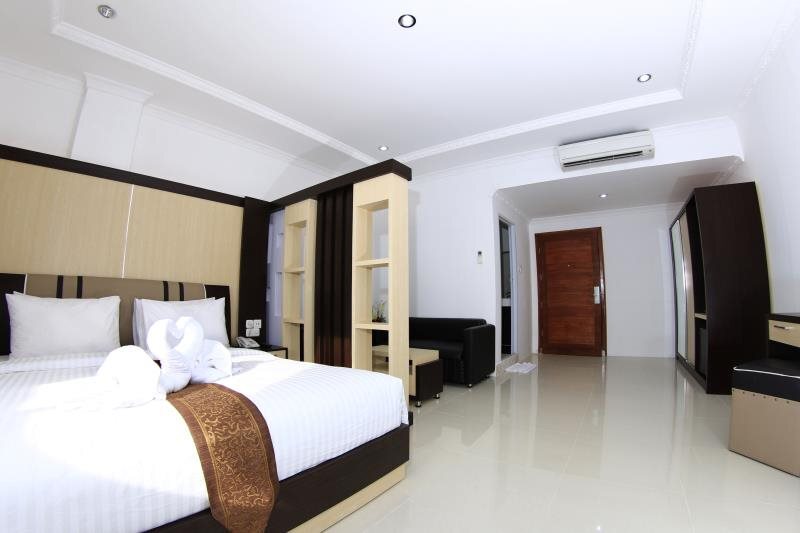Паданг: Hotel My All Padang
