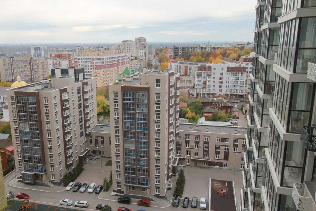 Уфа: Апартаменты Уютные в центре