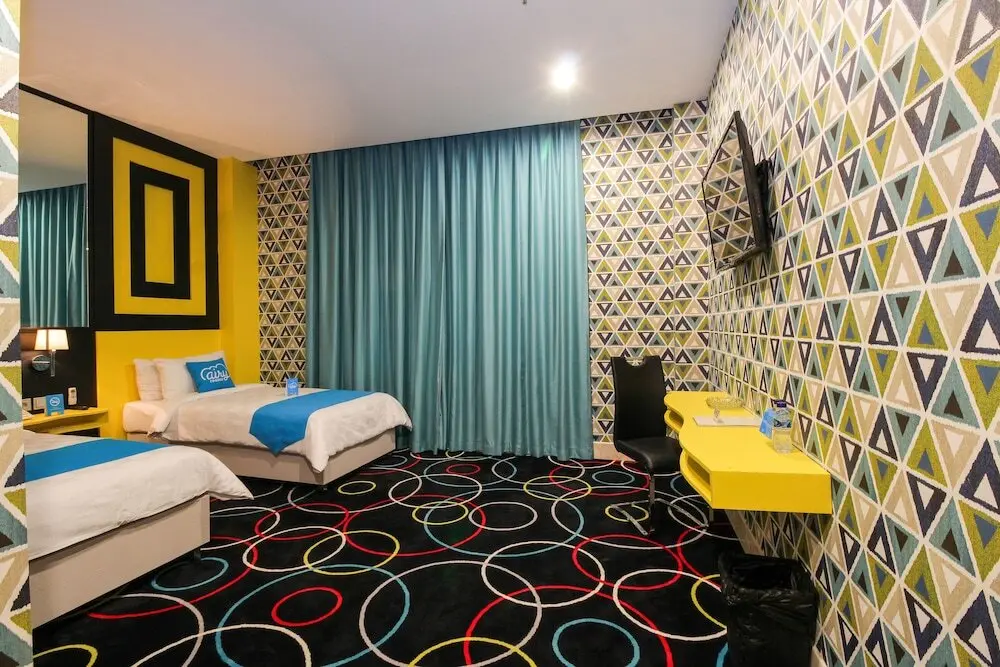 Макассар: Airy Ujung Pandang Bawakaraeng 39 Makassar
