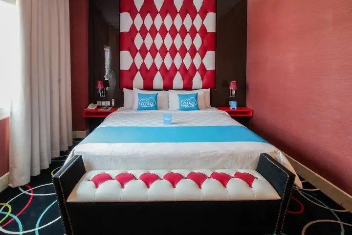 Макассар: Airy Ujung Pandang Bawakaraeng 39 Makassar