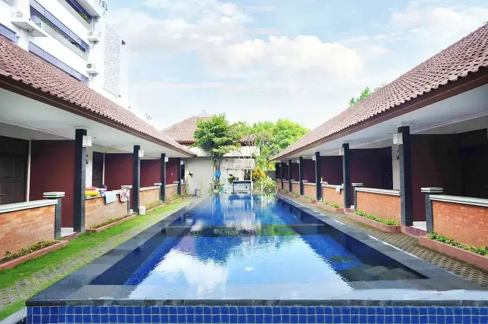 Кута: Airy Legian Dewi Sri Satu 14 Kuta Bali