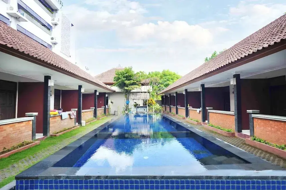 Кута: Airy Legian Dewi Sri Satu 14 Kuta Bali