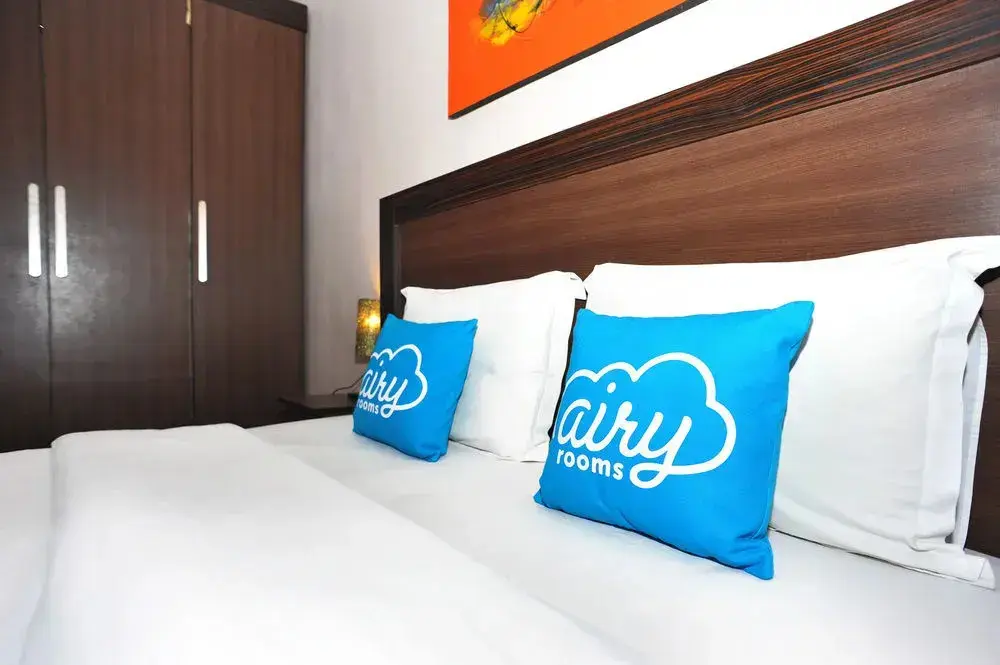 Кута: Airy Legian Dewi Sri Satu 14 Kuta Bali