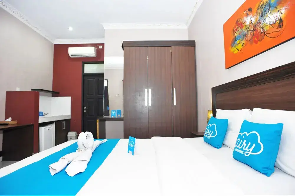 Кута: Airy Legian Dewi Sri Satu 14 Kuta Bali