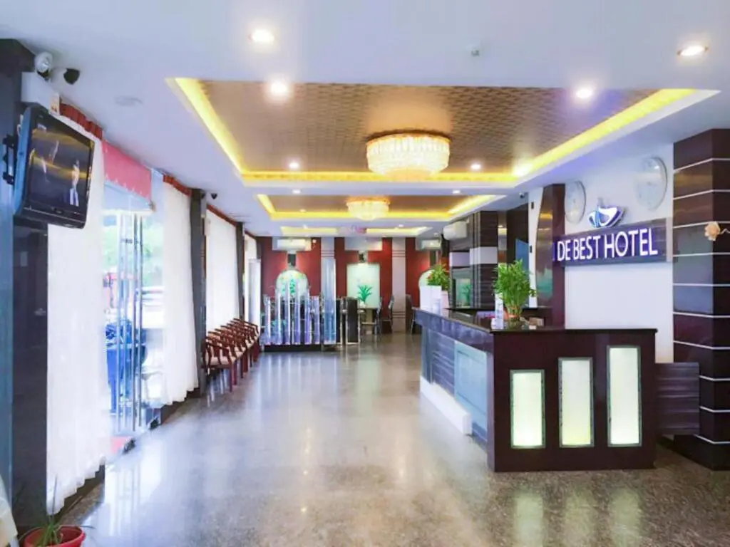 Батам: De Best Hotel