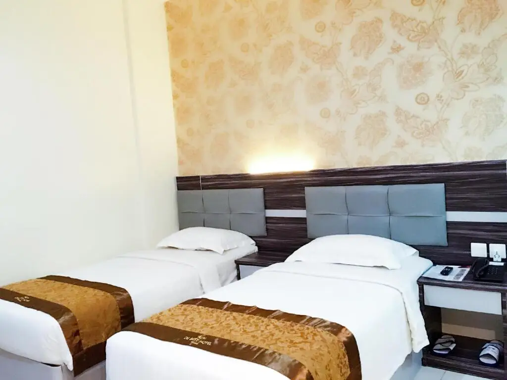 Батам: De Best Hotel
