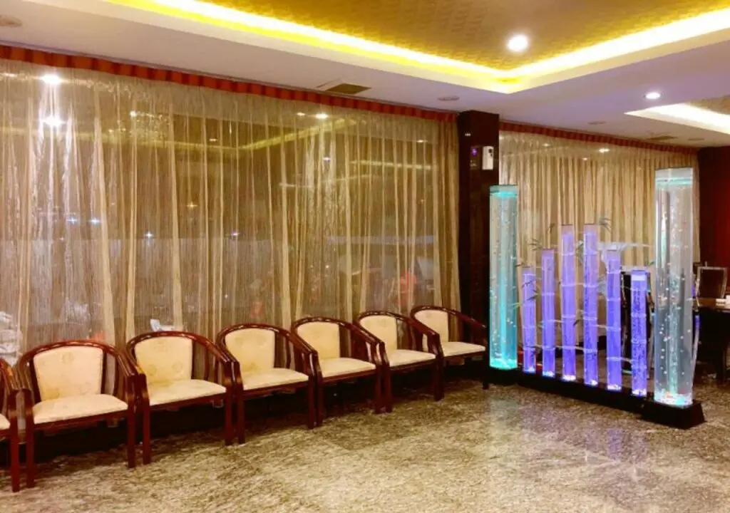 Батам: De Best Hotel
