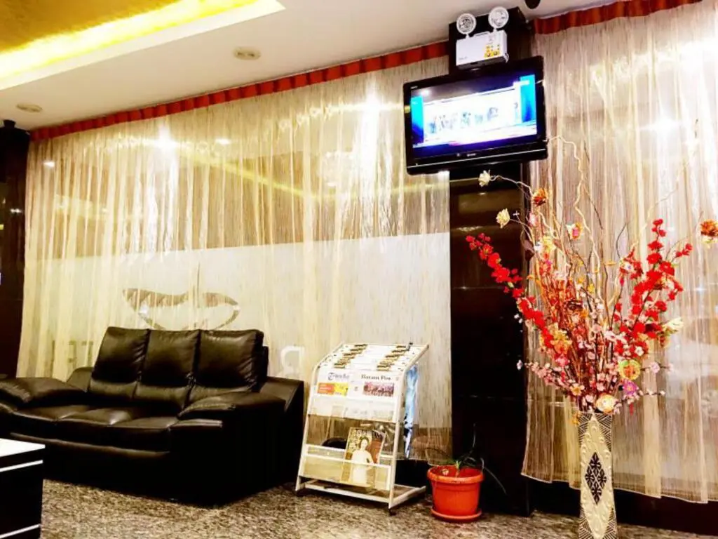 Батам: De Best Hotel