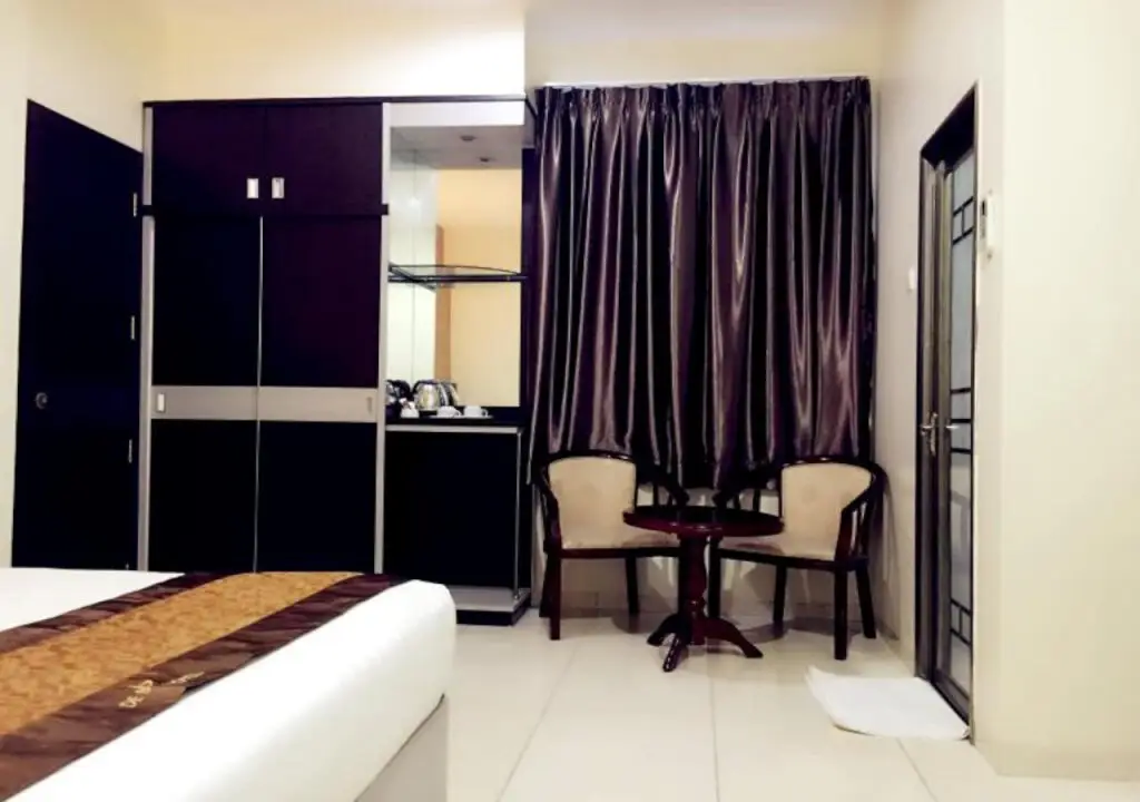 Батам: De Best Hotel