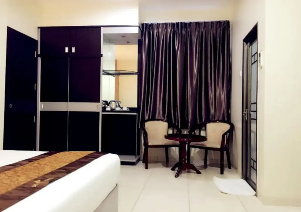 Батам: De Best Hotel