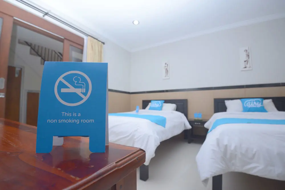 Кута: Airy Eco Kuta Wana Segara Gang Jepun Satu 4 Bali