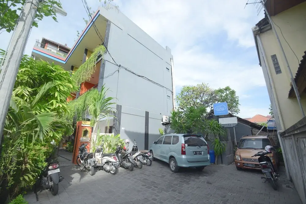 Кута: Airy Eco Kuta Wana Segara Gang Jepun Satu 4 Bali