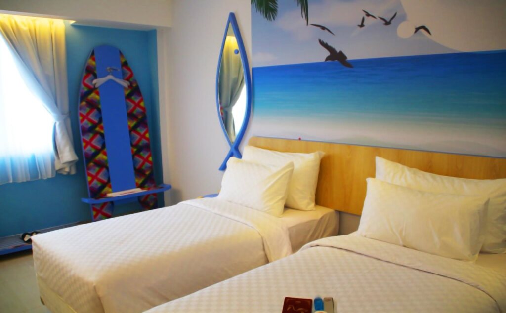 Джокьякарта: Uniq Hotel Yogyakarta