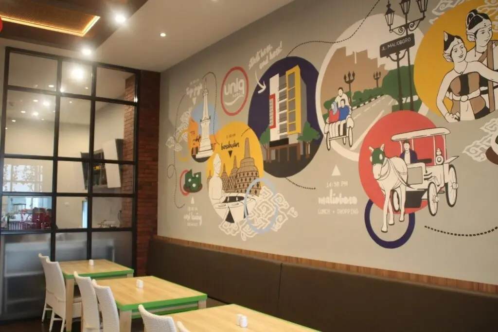Джокьякарта: Uniq Hotel Yogyakarta
