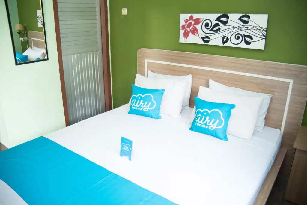 Белитунг: Airy Eco Tanjung Pandan Pattimura 8 Belitung